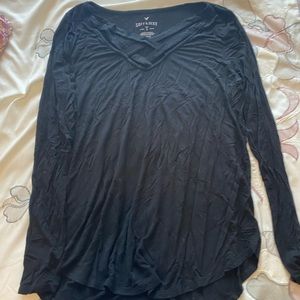 Black long sleeve